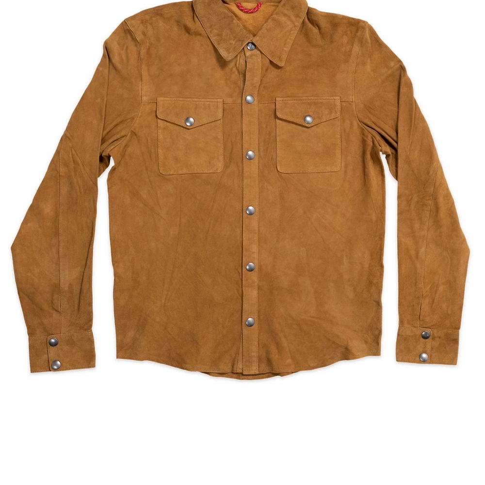 Iron & Resin Roughneck Shirt Jacket